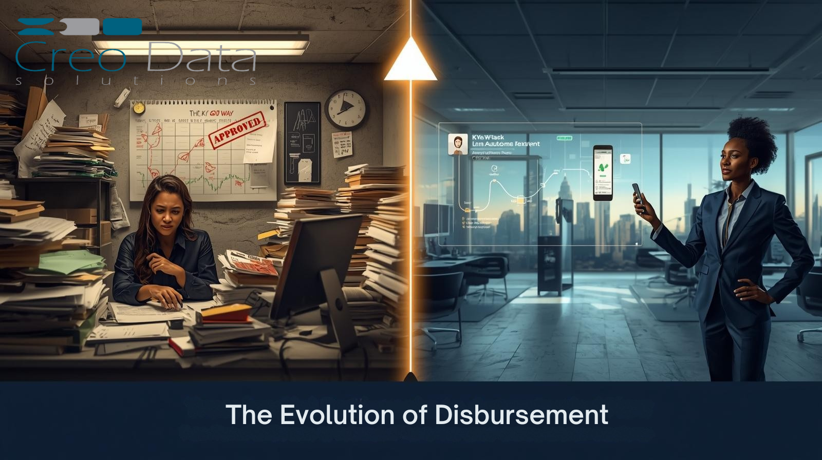 Execution Workflow: Disbursement in Loan Management